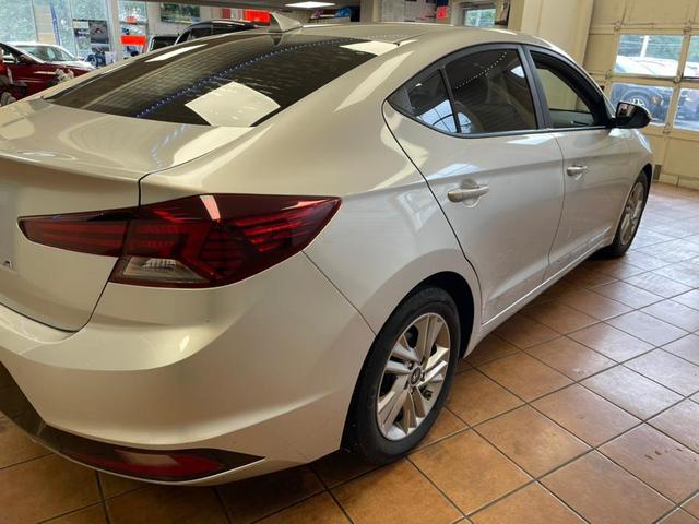Photo of 2020 Symphony Silver Hyundai ELANTRA