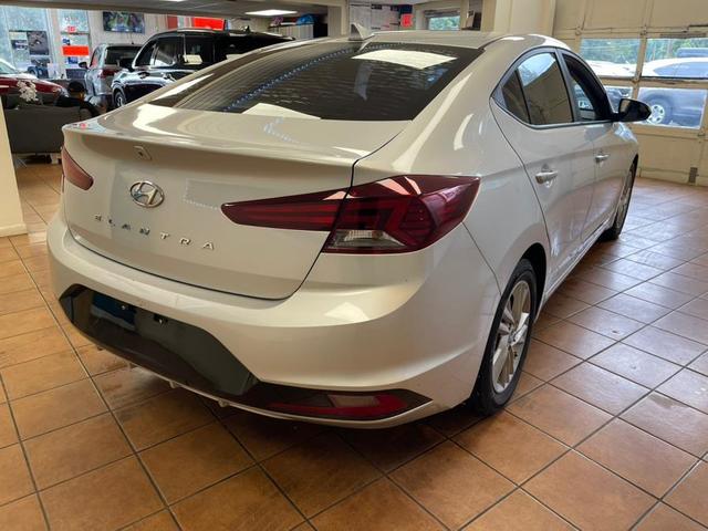 Photo of 2020 Symphony Silver Hyundai ELANTRA