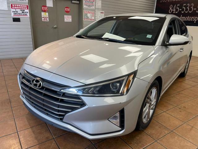 Photo of 2020 Symphony Silver Hyundai ELANTRA