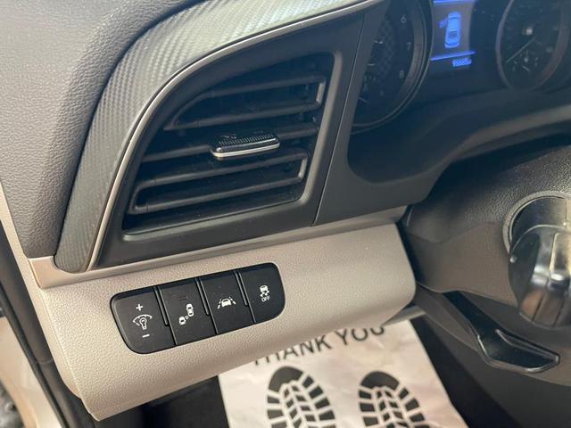 Photo of 2020 Symphony Silver Hyundai ELANTRA