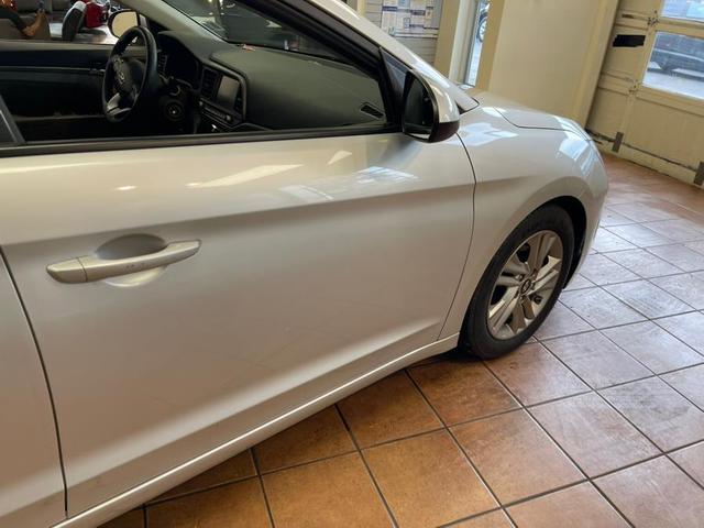 Photo of 2020 Symphony Silver Hyundai ELANTRA