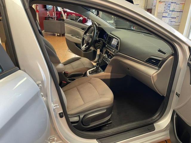 Photo of 2020 Symphony Silver Hyundai ELANTRA