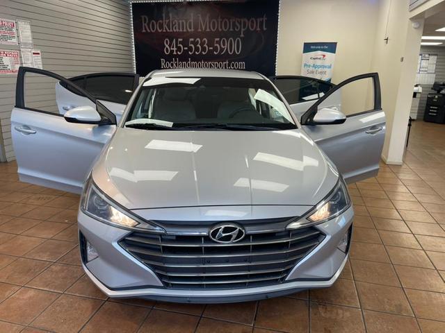 Photo of 2020 Symphony Silver Hyundai ELANTRA