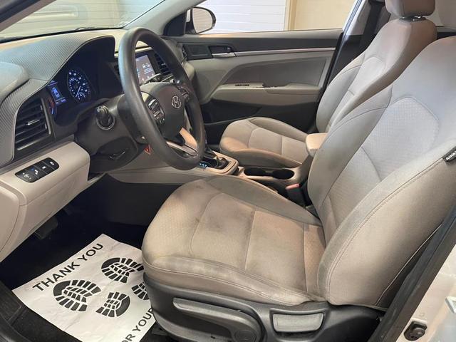 Photo of 2020 Symphony Silver Hyundai ELANTRA