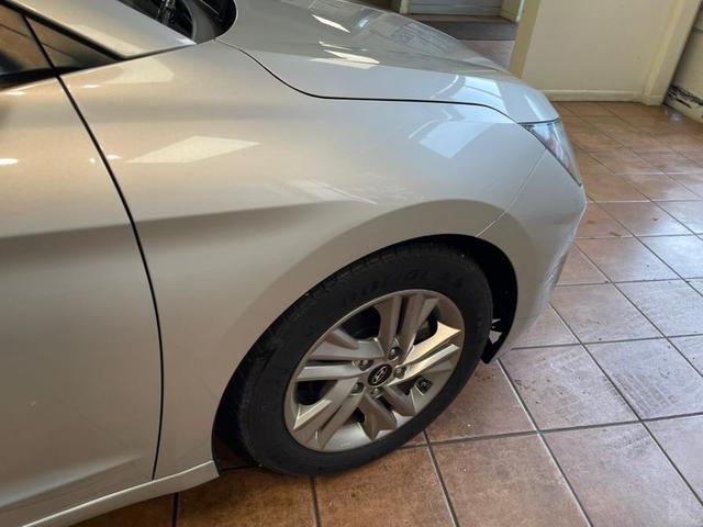 Photo of 2020 Symphony Silver Hyundai ELANTRA