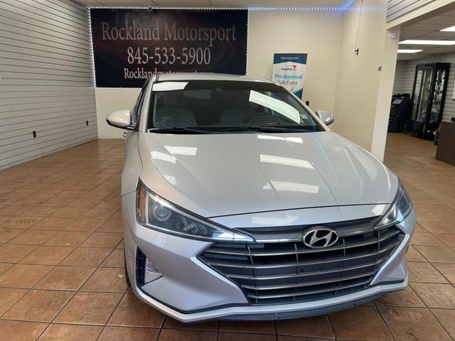 Photo of 2020 Symphony Silver Hyundai ELANTRA
