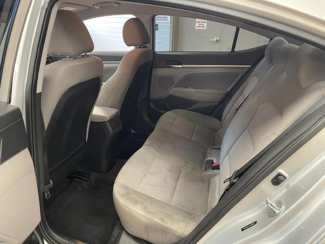 Photo of 2020 Symphony Silver Hyundai ELANTRA