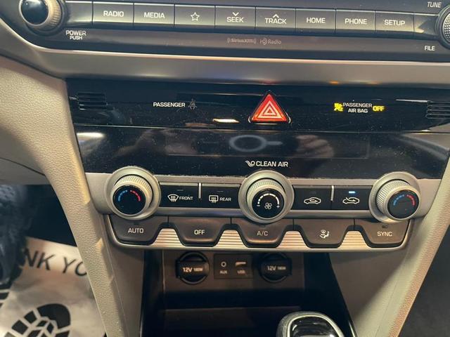 Photo of 2020 Symphony Silver Hyundai ELANTRA