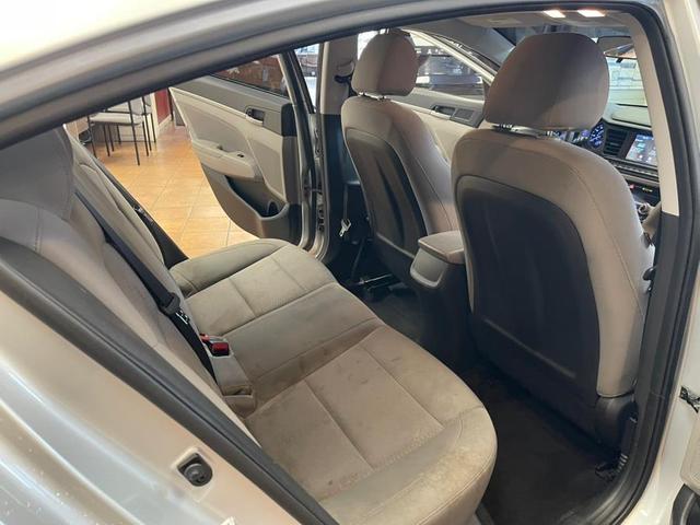 Photo of 2020 Symphony Silver Hyundai ELANTRA