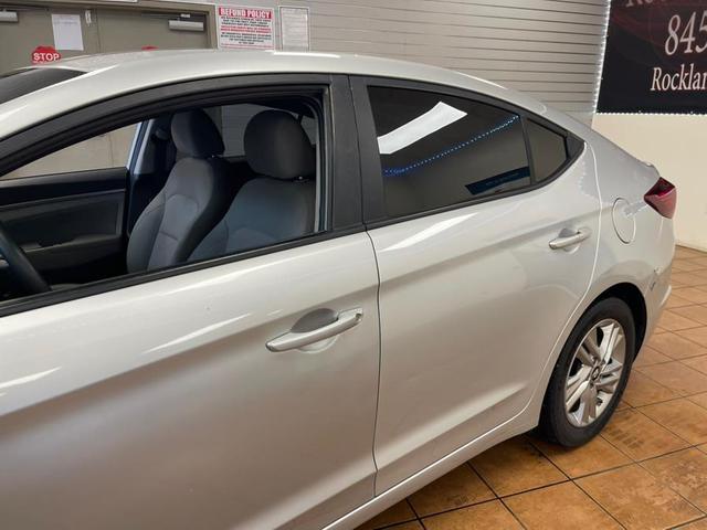 Photo of 2020 Symphony Silver Hyundai ELANTRA
