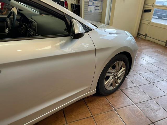 Photo of 2020 Symphony Silver Hyundai ELANTRA