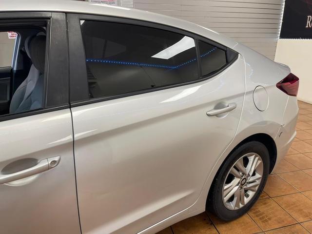 Photo of 2020 Symphony Silver Hyundai ELANTRA