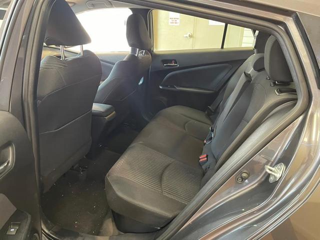 Photo of 2016 GREY Toyota Prius