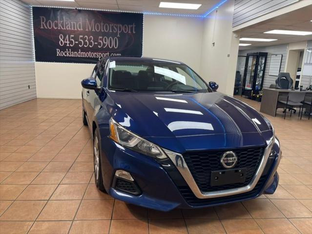 2021 Nissan Altima