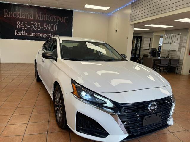 2024 Nissan Altima
