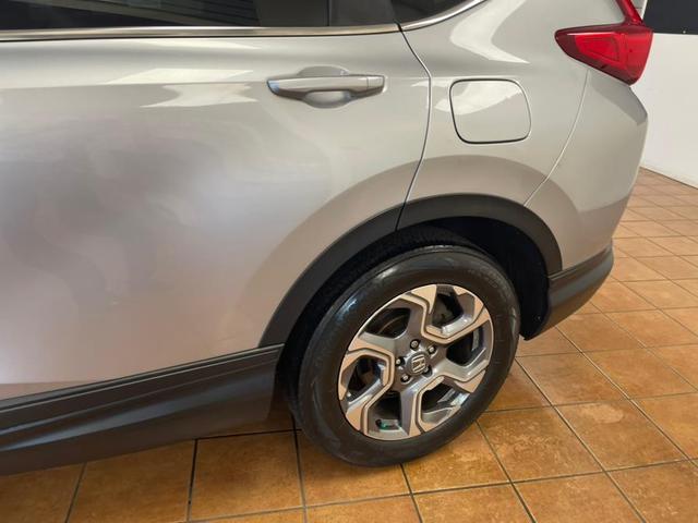 Photo of 2018 Lunar Silver Metallic Honda CR-V