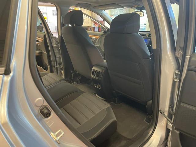 Photo of 2018 Lunar Silver Metallic Honda CR-V