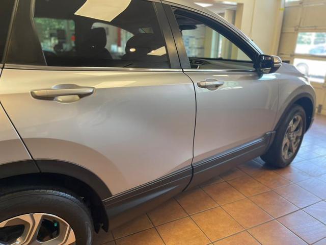 Photo of 2018 Lunar Silver Metallic Honda CR-V