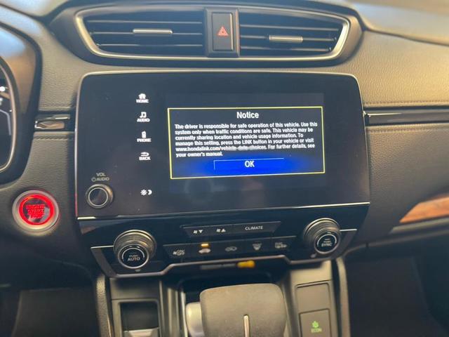 Photo of 2018 Lunar Silver Metallic Honda CR-V