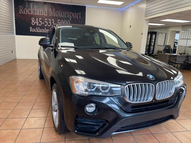 2016 BMW X4