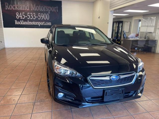 2018 Subaru Impreza