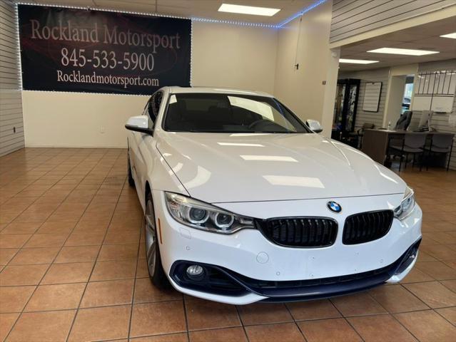 2016 BMW 428