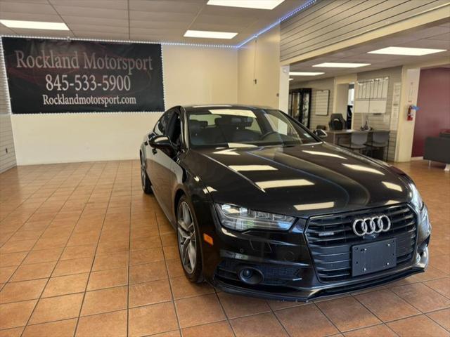 2016 Audi A7