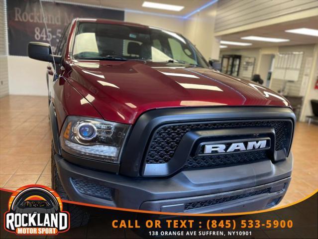 2022 RAM 1500 Classic