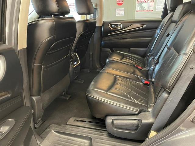 Photo of 2015 GREY INFINITI QX60