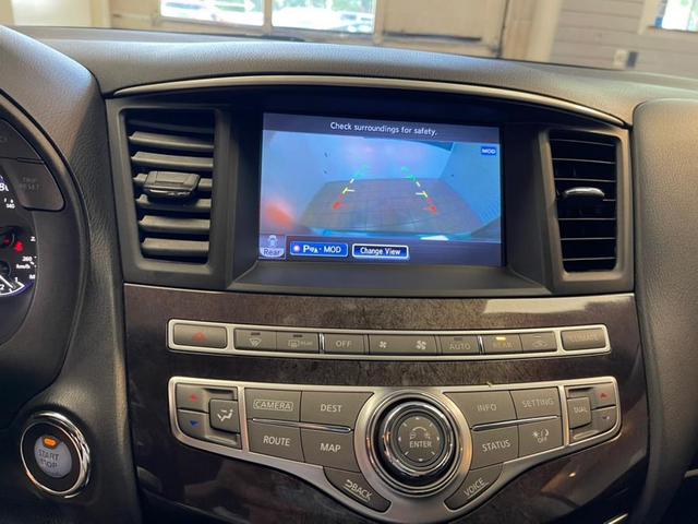 Photo of 2015 GREY INFINITI QX60