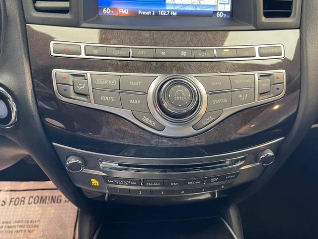 Photo of 2015 GREY INFINITI QX60