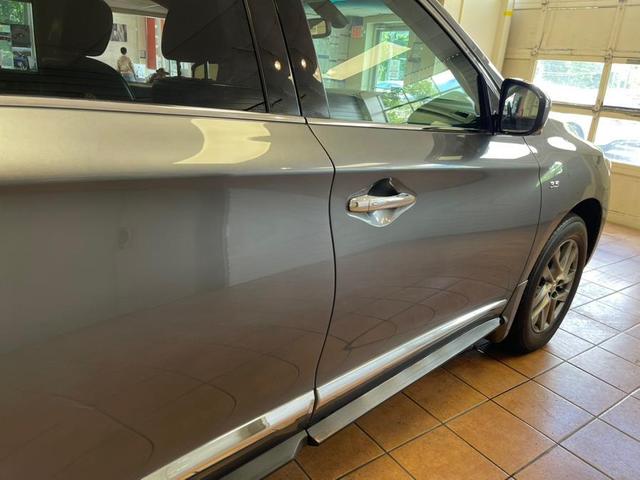 Photo of 2015 GREY INFINITI QX60