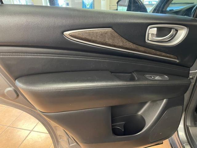 Photo of 2015 GREY INFINITI QX60