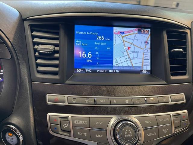 Photo of 2015 GREY INFINITI QX60