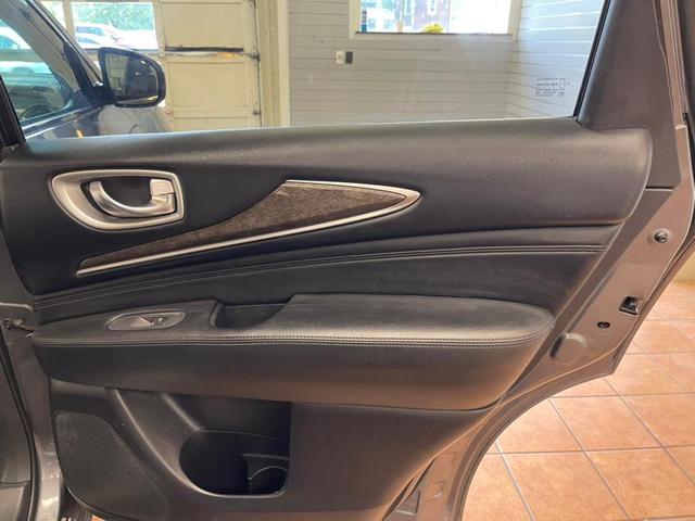 Photo of 2015 GREY INFINITI QX60