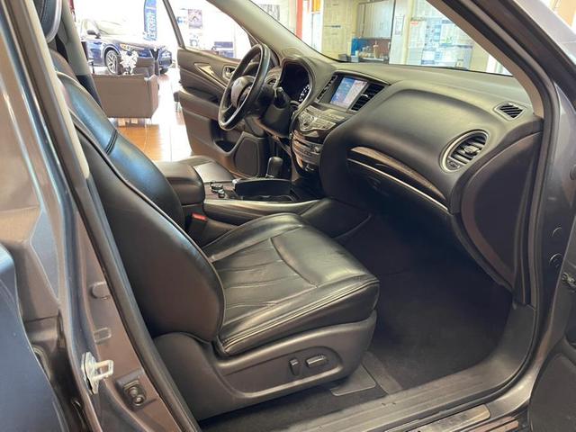 Photo of 2015 GREY INFINITI QX60