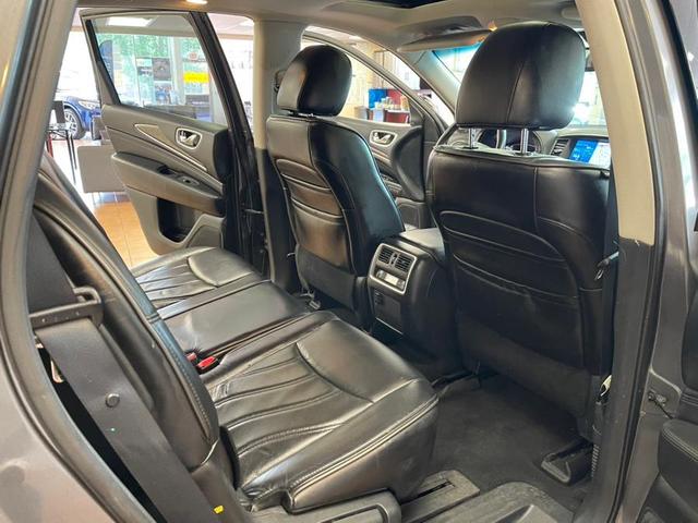 Photo of 2015 GREY INFINITI QX60