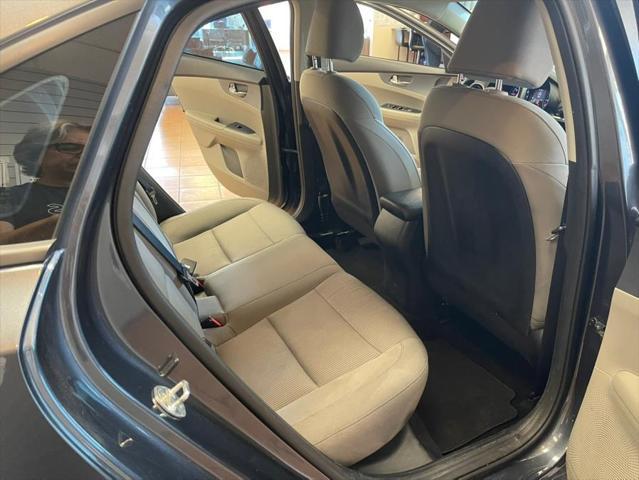Photo of 2020 Gravity Grey Kia Forte