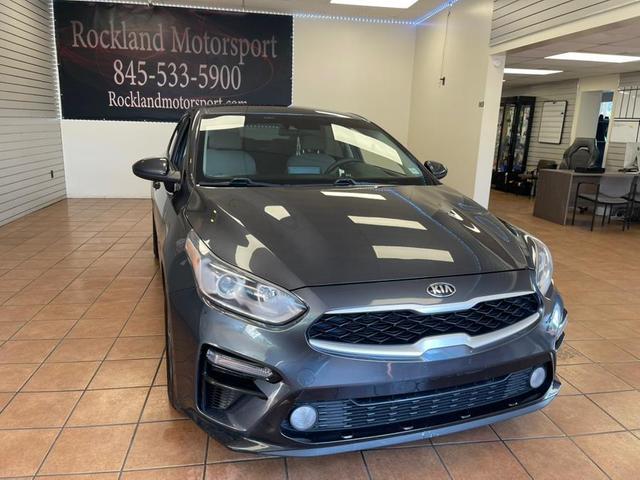 2020 Kia Forte