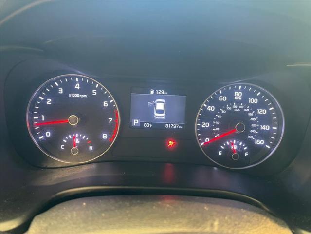 Photo of 2020 Gravity Grey Kia Forte