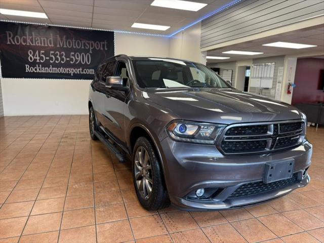 2017 Dodge Durango