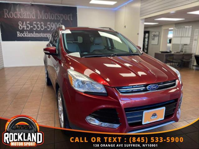 2016 Ford Escape