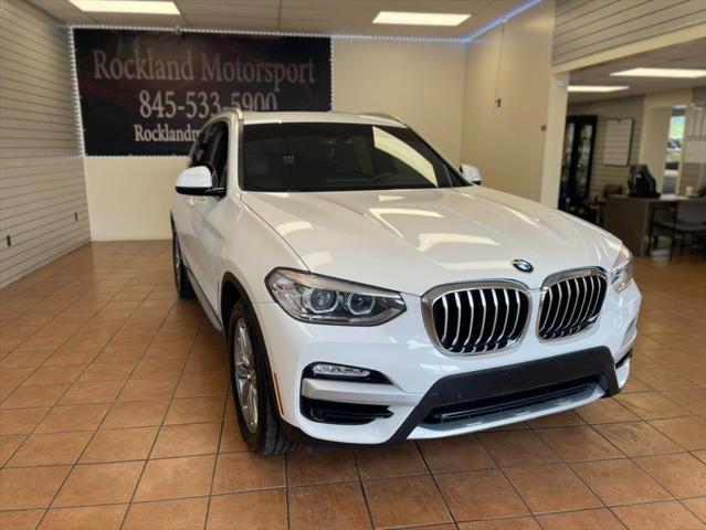 2018 BMW X3