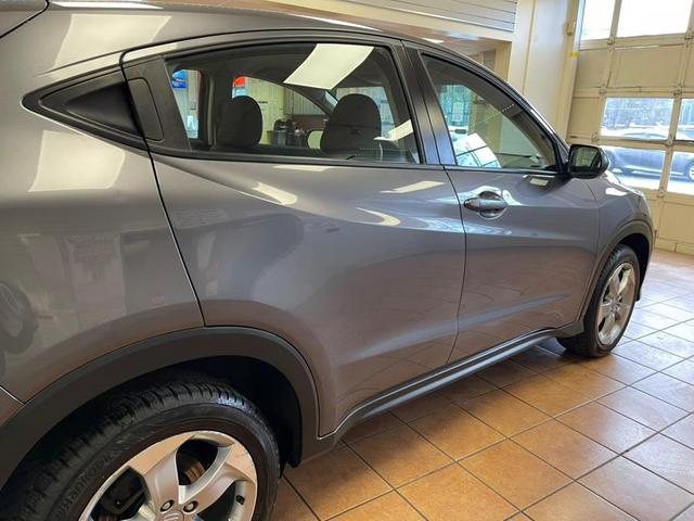 Photo of 2021 GREY Honda HR-V