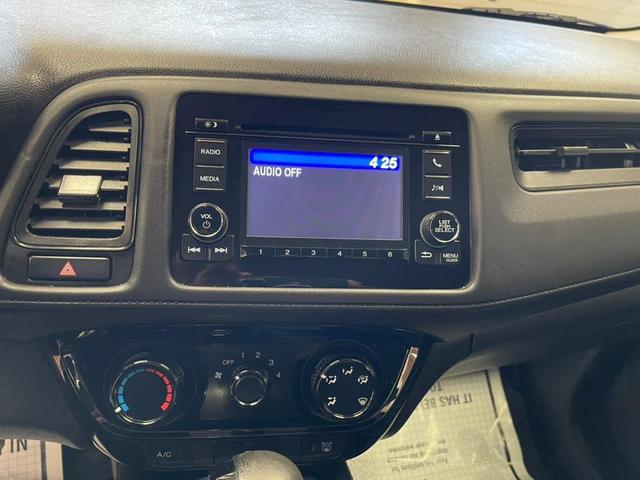 Photo of 2021 GREY Honda HR-V