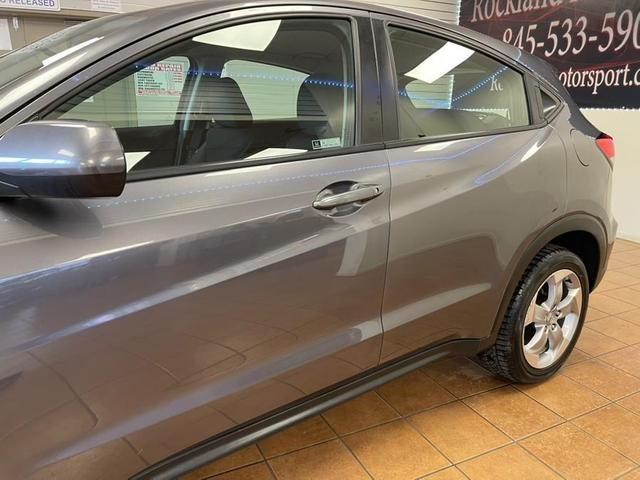 Photo of 2021 GREY Honda HR-V