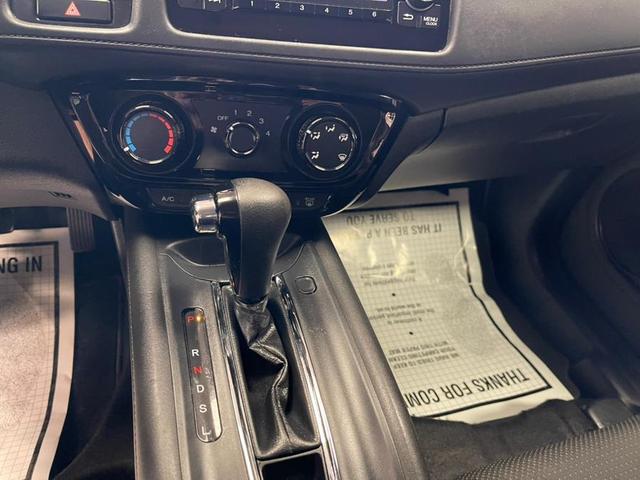 Photo of 2021 GREY Honda HR-V