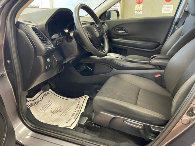 Photo of 2021 GREY Honda HR-V