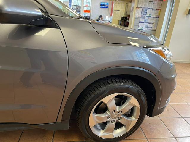 Photo of 2021 GREY Honda HR-V