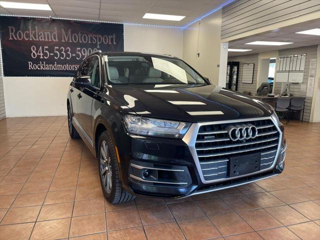 2019 Audi Q7